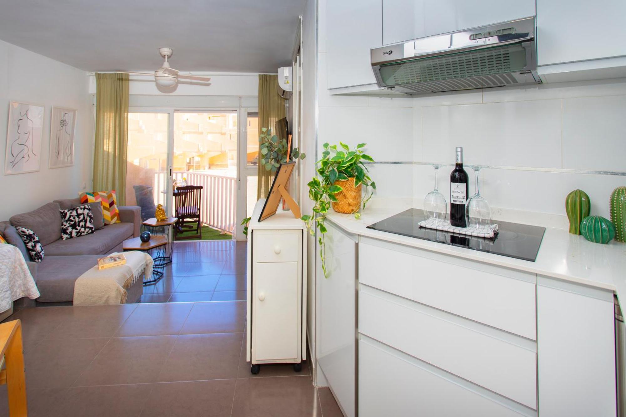 Loft A Orillas Del Mar Mediterraneo La Manga del Mar Menor Extérieur photo